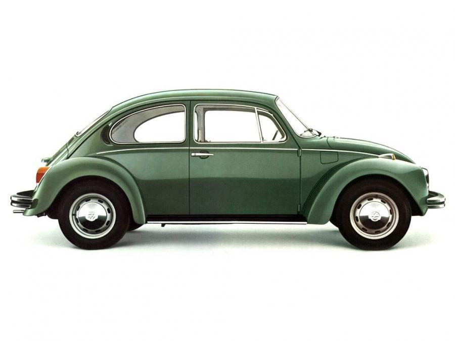  Volkswagen Beetle 1972 года  (фото 10 из 11)
